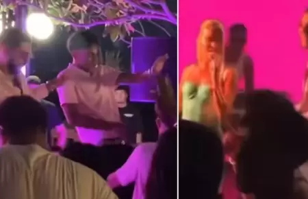 Lamine Yamal y su fiesta de cumplea�os