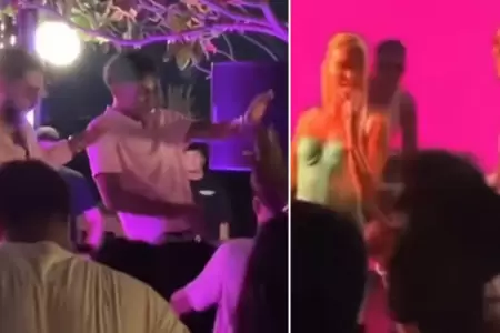 Lamine Yamal y su fiesta de cumplea�os