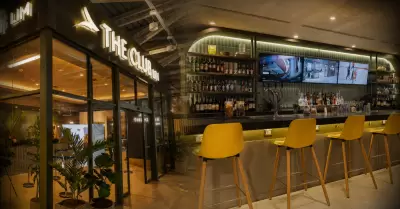 Aeropuerto Jorge Ch�vez inaugura sala VIP para vuelos nacionales