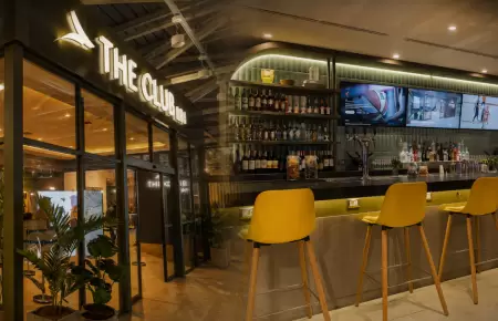 Aeropuerto Jorge Ch�vez inaugura sala VIP para vuelos nacionales