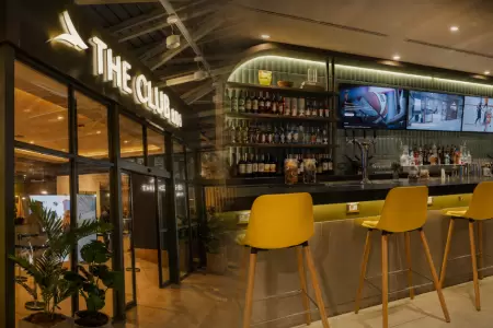 Aeropuerto Jorge Ch�vez inaugura sala VIP para vuelos nacionales