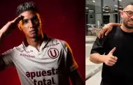 El INCREÍBLE monto que Universitario desembolsó por Jorge Gutiérrez: y por el que su representante reclama