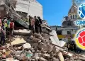 Conmebol y FCF donan 1 mill�n de d�lares a afectados por terremoto de magnitud 7.4 en Colombia