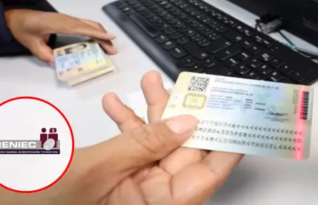 Reniec dar� atenci�n especial este fin de semana