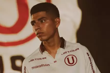 Piero Quispe recibe cr�tica tras volver a Universitario