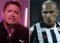 Reimond Manco le responde TAJANTEMENTE contra Paolo Guerrero: "Qu�date callado y sigue en lo tuyo"