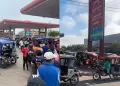 Pucallpa afronta cuarto d�a de paro: transportistas cuestionan alza del precio del combustible
