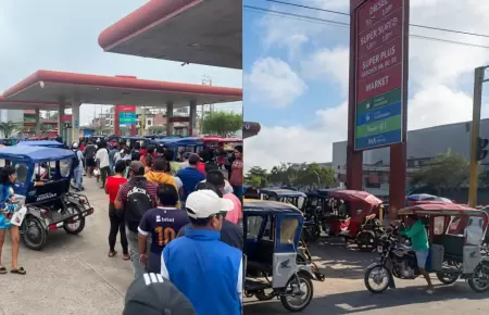 Pucallpa acumula su cuarto d�a de paro por alza de precios del combustible