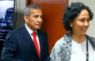 Poder Judicial ANULA proceso penal contra Ollanta Humala y Nadine Heredia por lavado de activos