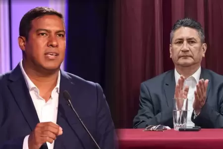 Ernesto Zunini niega agenda en com�n con Per� Libre.