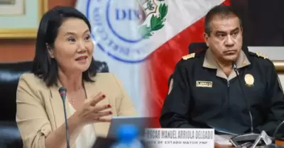 La mandatario se pronunci� sobre la continuidad de �scar Arriola.