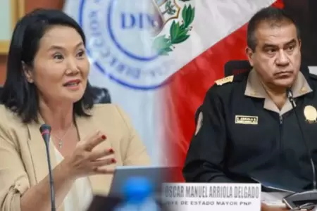 La mandatario se pronunci� sobre la continuidad de �scar Arriola.
