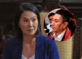 Keiko Fujimori sobre reaparici�n de Vladimir Cerr�n: "Hubiese sido bueno que enfrente la justicia dando la cara"