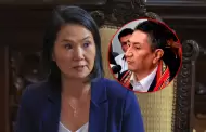 Keiko Fujimori sobre reaparición de Vladimir Cerrón: "Hubiese sido bueno que enfrente la justicia dando la cara"