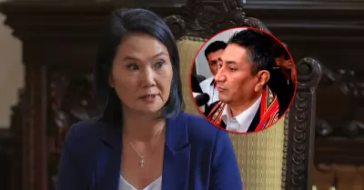 Mandatario dio sus impresiones tras reaparici�n.