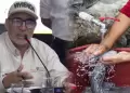 Ministro de Vivienda declara en emergencia el agua y desag�e nacional