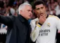 Bellingham regresa al Real Madrid tras el Mundial y revela que siente al trabajar con Mourinho: "Es un sue�o"