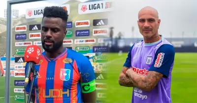 'Sombra' cuestion� las actitudes de Guerrrero.