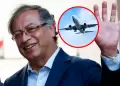 Gustavo Petro saldr� de Colombia: Senado autoriz� que viaje al exterior durante un a�o