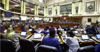 C�mara de Diputados aprueba el retorno a la presencialidad.