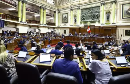 C�mara de Diputados aprueba el retorno a la presencialidad.