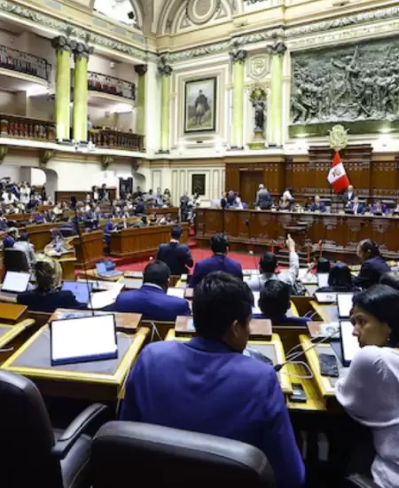 C�mara de Diputados.