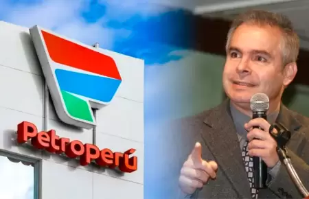 El exviceministro culp� a Petroper� tras no pagar a cargueros de combustible.
