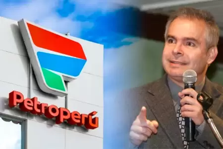 El exviceministro culp� a Petroper� tras no pagar a cargueros de combustible.