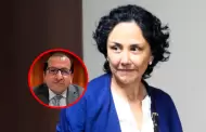 Abogados de Nadine Heredia le recomiendan a�n no regresar a Per� pese a resoluci�n del Poder Judicial
