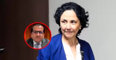 La esposa del expresidente a�n tiene procesos abiertos.