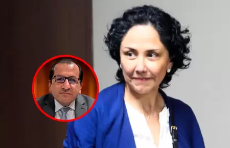 La esposa del expresidente a�n tiene procesos abiertos.