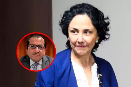 La esposa del expresidente a�n tiene procesos abiertos.