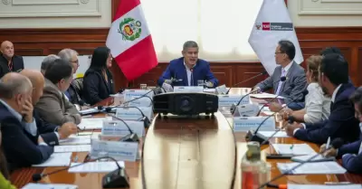 Gobierno priorizar� Fen�meno El Ni�o.