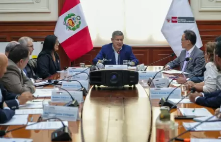 Gobierno priorizar� Fen�meno El Ni�o.