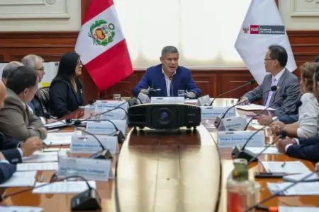 Gobierno priorizar� Fen�meno El Ni�o.