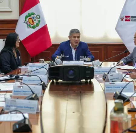 Gobierno priorizar� Fen�meno El Ni�o.