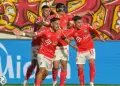 El 'Pap�' est� de vuelta: Cienciano "destruye" a Botafogo en casa y da un paso a los cuartos de la Sudamericana