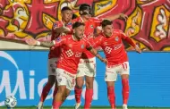 El 'Papá' está de vuelta: Cienciano "destruye" a Botafogo en casa y da un paso a los cuartos de la Sudamericana