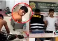 Con las manos en la pasta: capturan a "El Qu�mico", joven de 19 a�os mientras preparaba droga sint�tica