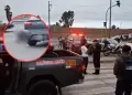 Callao: atacan a balazos a dos hombres dentro de un auto y uno muere tras violento atentado