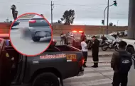 Callao: atacan a balazos a dos hombres dentro de un auto y uno muere tras violento atentado