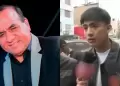 �scar Junior niega que su t�o, C�sar S�nchez, vaya a regresar a La Bella Luz tras denuncia de Naldy Salda�a