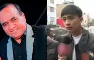 Óscar Junior niega que su tío, César Sánchez, vaya a regresar a La Bella Luz tras denuncia de Naldy Saldaña