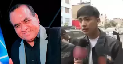 �scar Junior niega que su t�o vaya a regresar a La Bella Luz