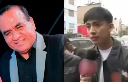 �scar Junior niega que su t�o vaya a regresar a La Bella Luz
