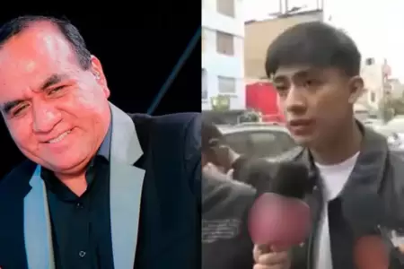 �scar Junior niega que su t�o vaya a regresar a La Bella Luz