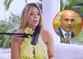 Sheyla Rojas deja en el olvido a Sir Winston y se emociona con Joaqu�n Ram�rez: "A rey muerto, rey puesto"