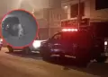 Carabayllo: joven es detenido en flagrancia tras apu�alar a adulto mayor en plena v�a p�blica