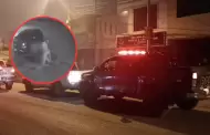 Carabayllo: joven es detenido en flagrancia tras apuñalar a adulto mayor en plena vía pública