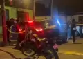 Puente Piedra: asesinan a padre de familia frente a su hijo y hallan moto usada por atacantes